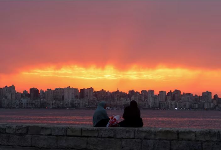 Egypt receives $3.5 billion under Qatar-backed Mediterranean coast development deal